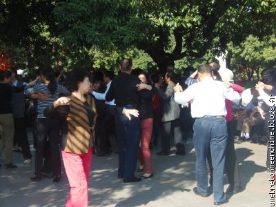 Danses traditionnelles